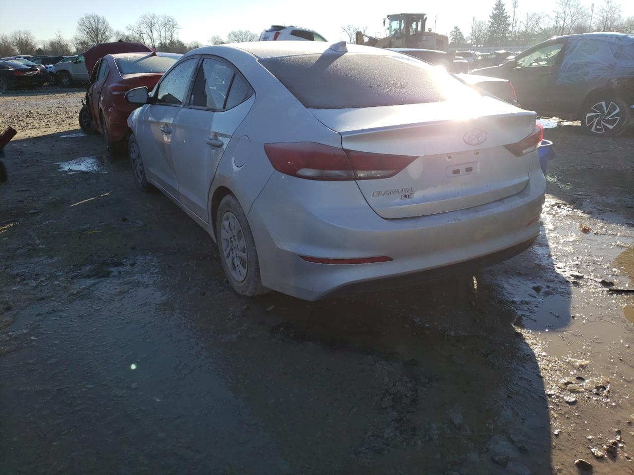 Photo 3 from auction – 2017 HYUNDAI ELANTRA SE with VIN 5NPD74LF6HH051098