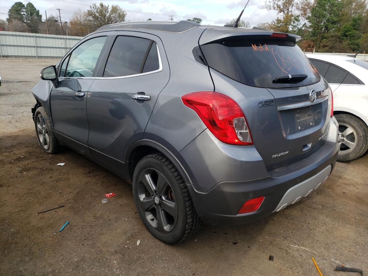 Photo 3 from auction – 2014 BUICK ENCORE PRE with VIN KL4CJHSB2EB761657