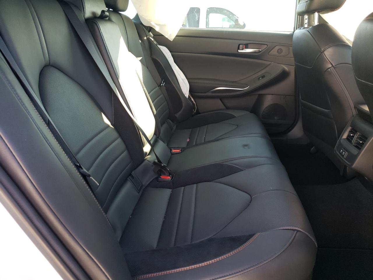 Photo 6 from auction – 2020 TOYOTA AVALON with VIN 4T1E21FB4LU014863