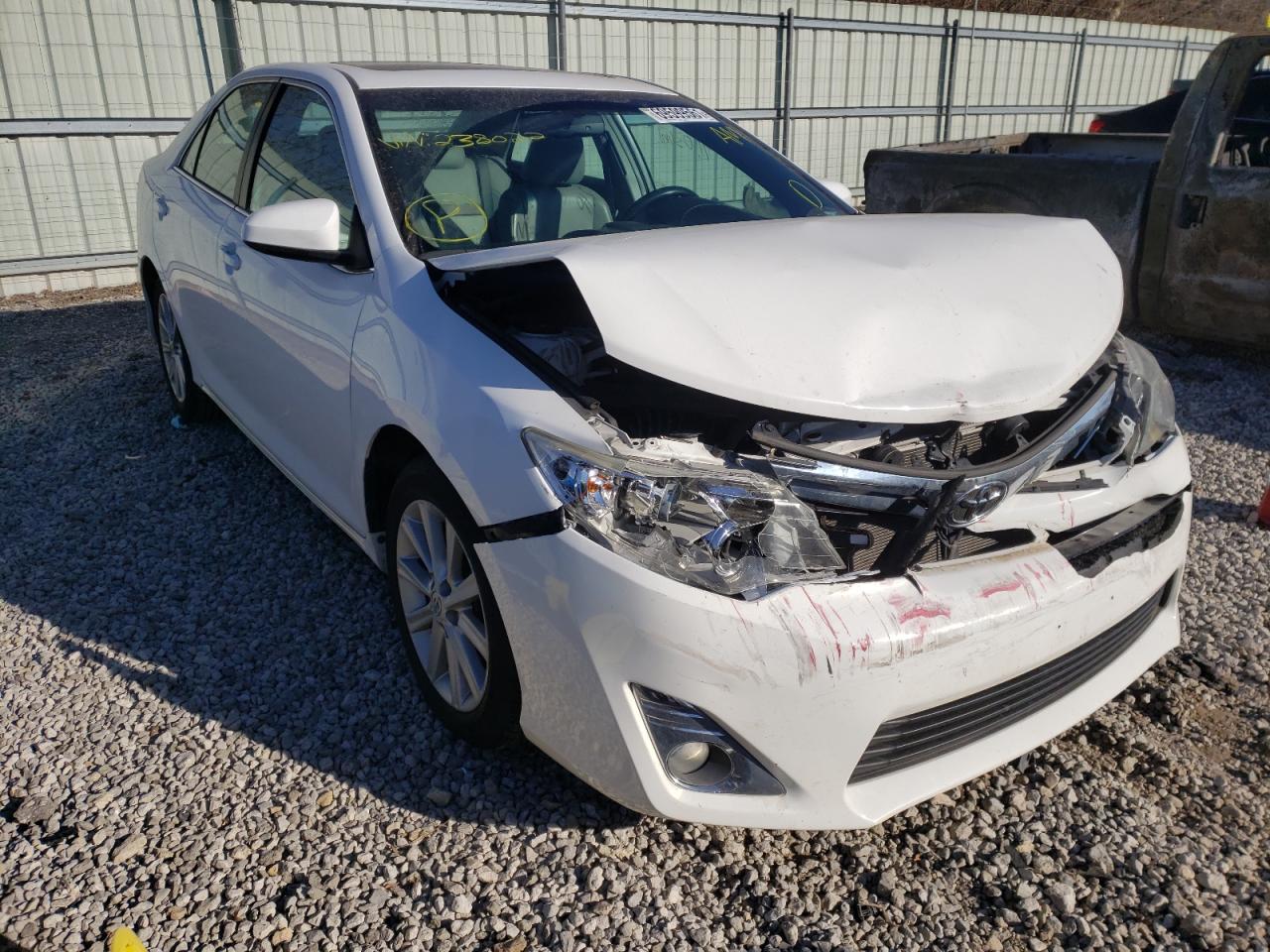 Photo 13 from auction – 2012 TOYOTA CAMRY BASE with VIN 4T4BF1FK8CR238022