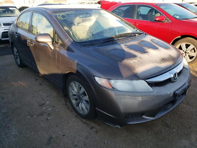 Photo 1 from auction – 2011 HONDA CIVIC EX with VIN 2HGFA1F87BH540116