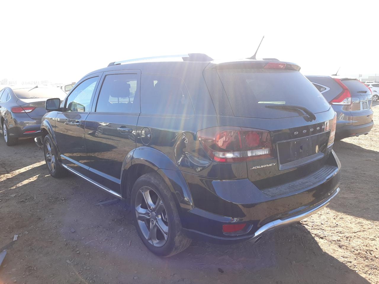 Photo 3 from auction – 2016 DODGE JOURNEY CR with VIN 3C4PDCGG0GT199409