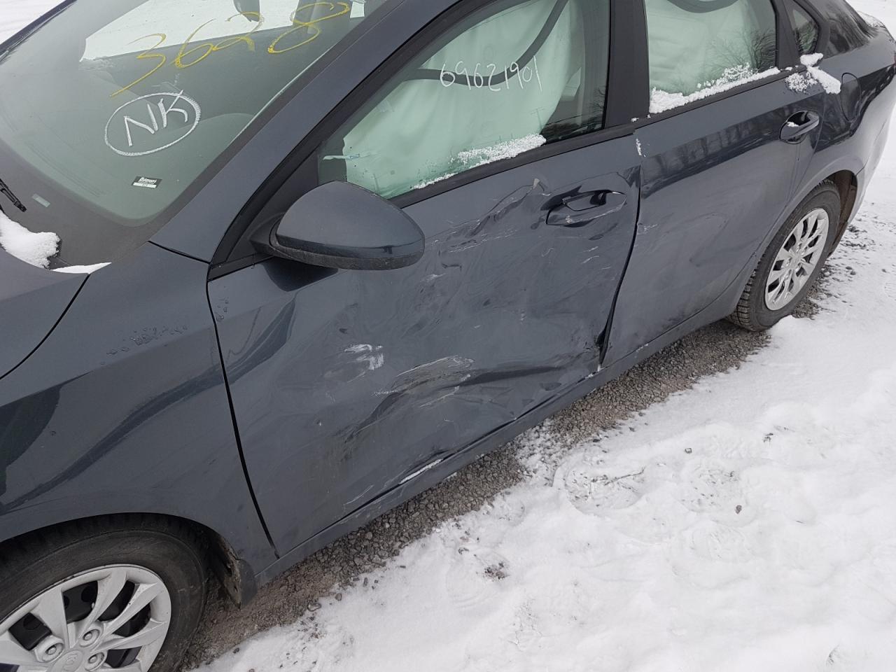 Photo 9 from auction – 2020 KIA FORTE FE with VIN 3KPF24AD7LE145447
