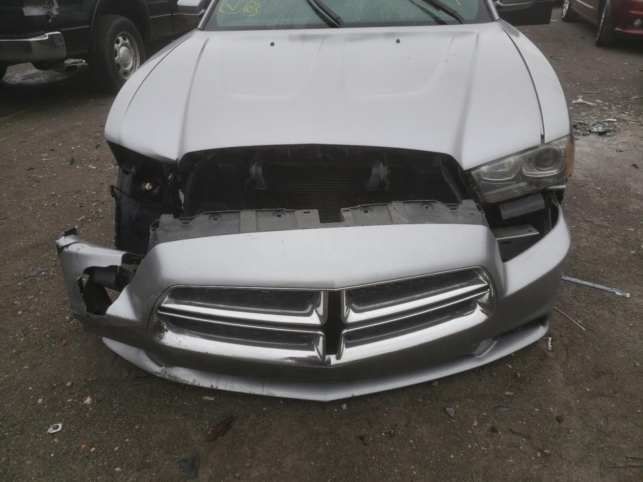Photo 9 from auction – 2014 DODGE CHARGER R/ with VIN 2C3CDXCT1EH173226