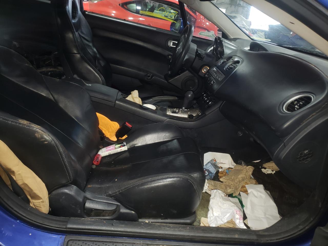 Photo 5 from auction – 2006 MITSUBISHI ECLIPSE with VIN 4A3AK34T96E004576
