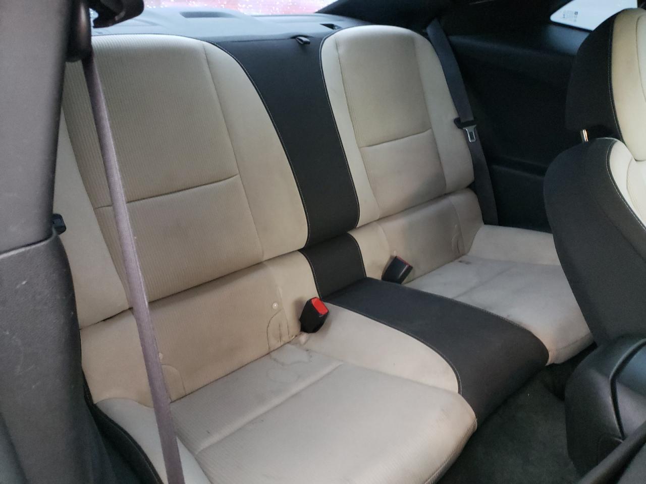 Photo 6 from auction – 2012 CHEVROLET CAMARO LT with VIN 2G1FB1E34C9198260