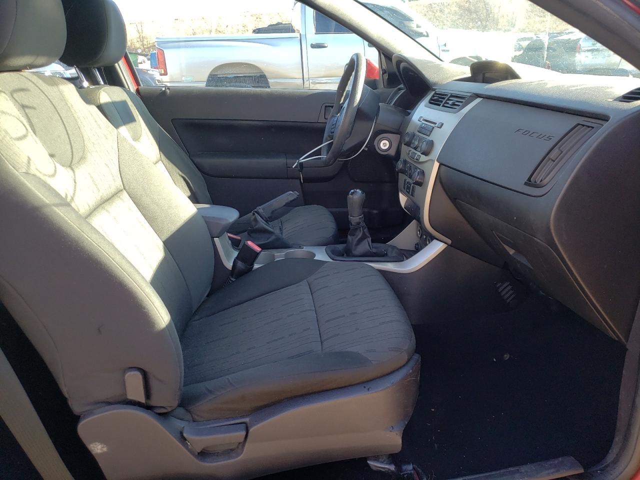 Photo 5 from auction – 2009 FORD FOCUS SE with VIN 1FAHP32N39W236943