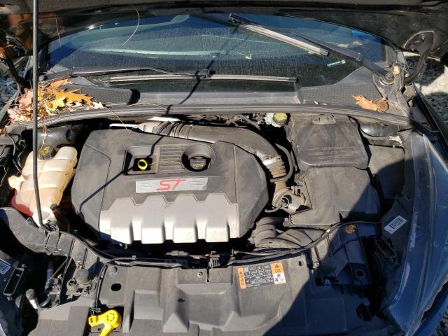 Photo 7 from auction – 2015 FORD FOCUS ST with VIN 1FADP3L96FL291836