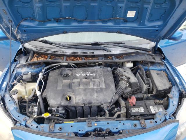 Photo 7 from auction – 2010 TOYOTA COROLLA BA with VIN 1NXBU4EE6AZ259428