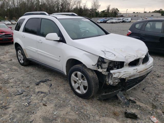 PONTIAC TORRENT 2007 with VIN 2CKDL63F676005385 - Photo from auction