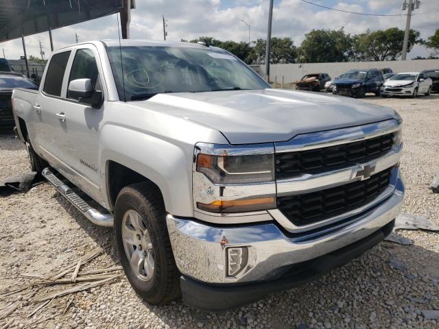 Photo 1 from auction – 2016 CHEVROLET SILVERADO with VIN 3GCPCREC9GG195180