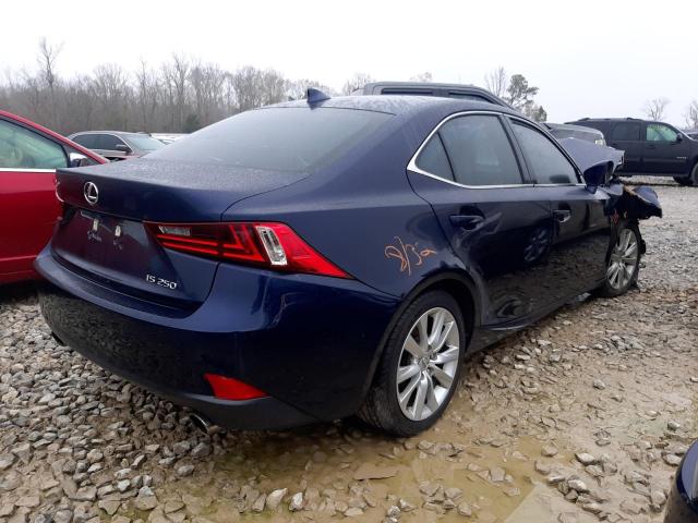 Photo 4 from auction – 2015 LEXUS IS 250 with VIN JTHBF1D27F5046914