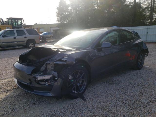 Photo 2 from auction – 2021 TESLA MODEL 3 with VIN 5YJ3E1EA7MF092852