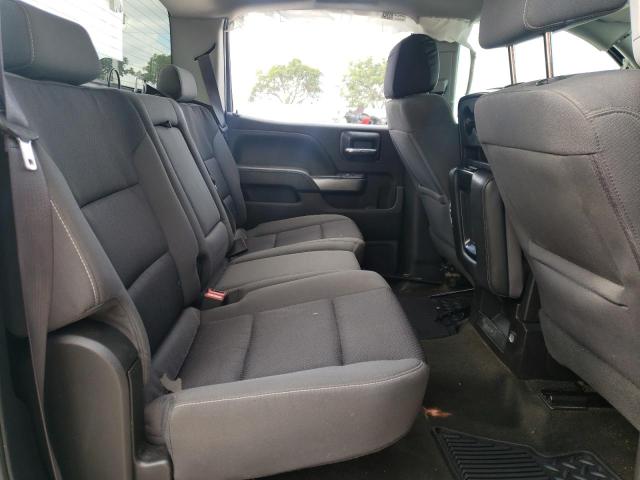 Photo 6 from auction – 2016 CHEVROLET SILVERADO with VIN 3GCPCREC9GG195180