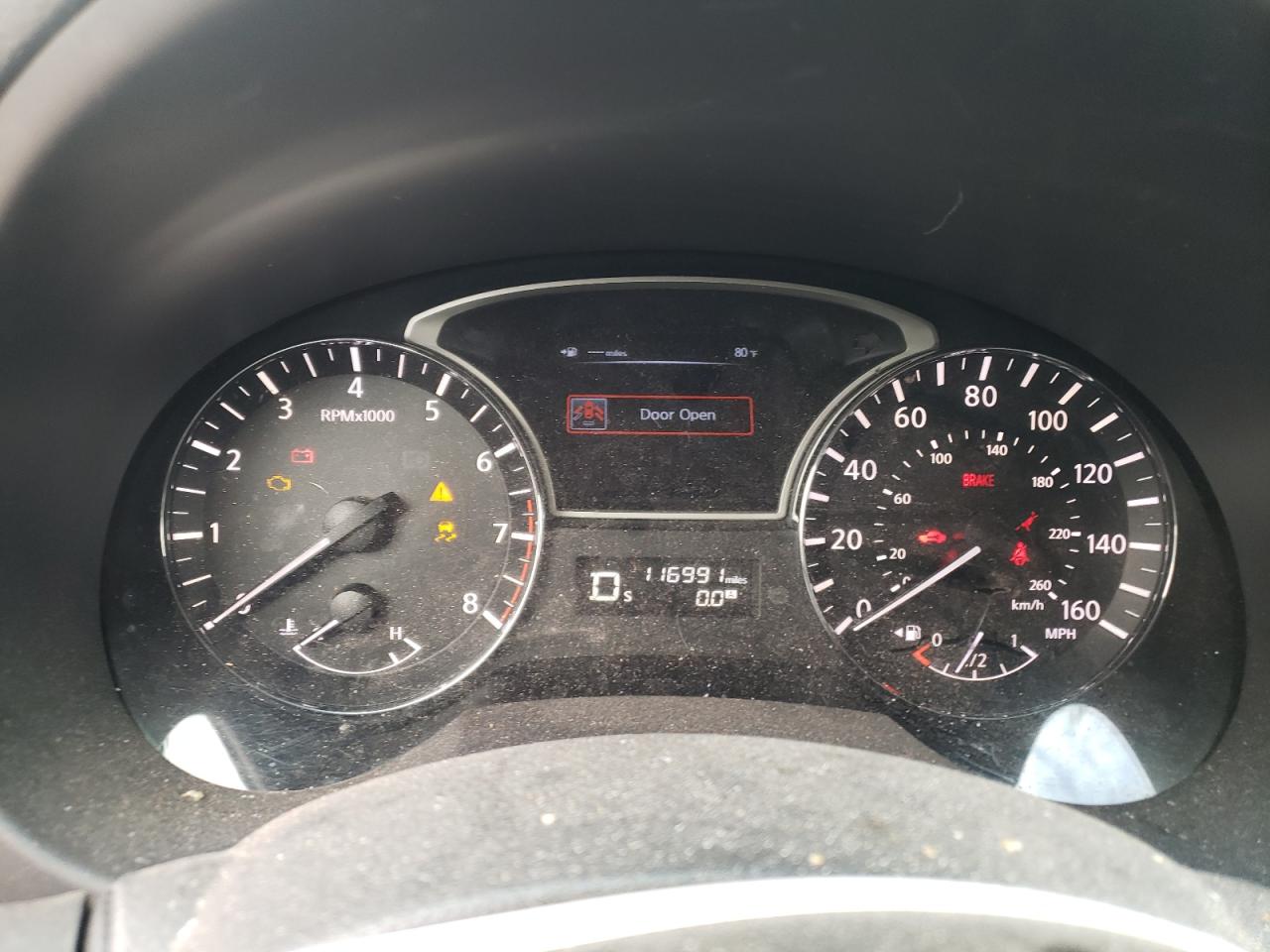 Photo 8 from auction – 2013 NISSAN ALTIMA 2.5 with VIN 1N4AL3AP0DC175710