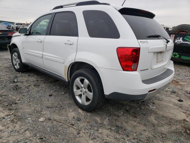 Photo 3 from auction – 2007 PONTIAC TORRENT with VIN 2CKDL63F676005385