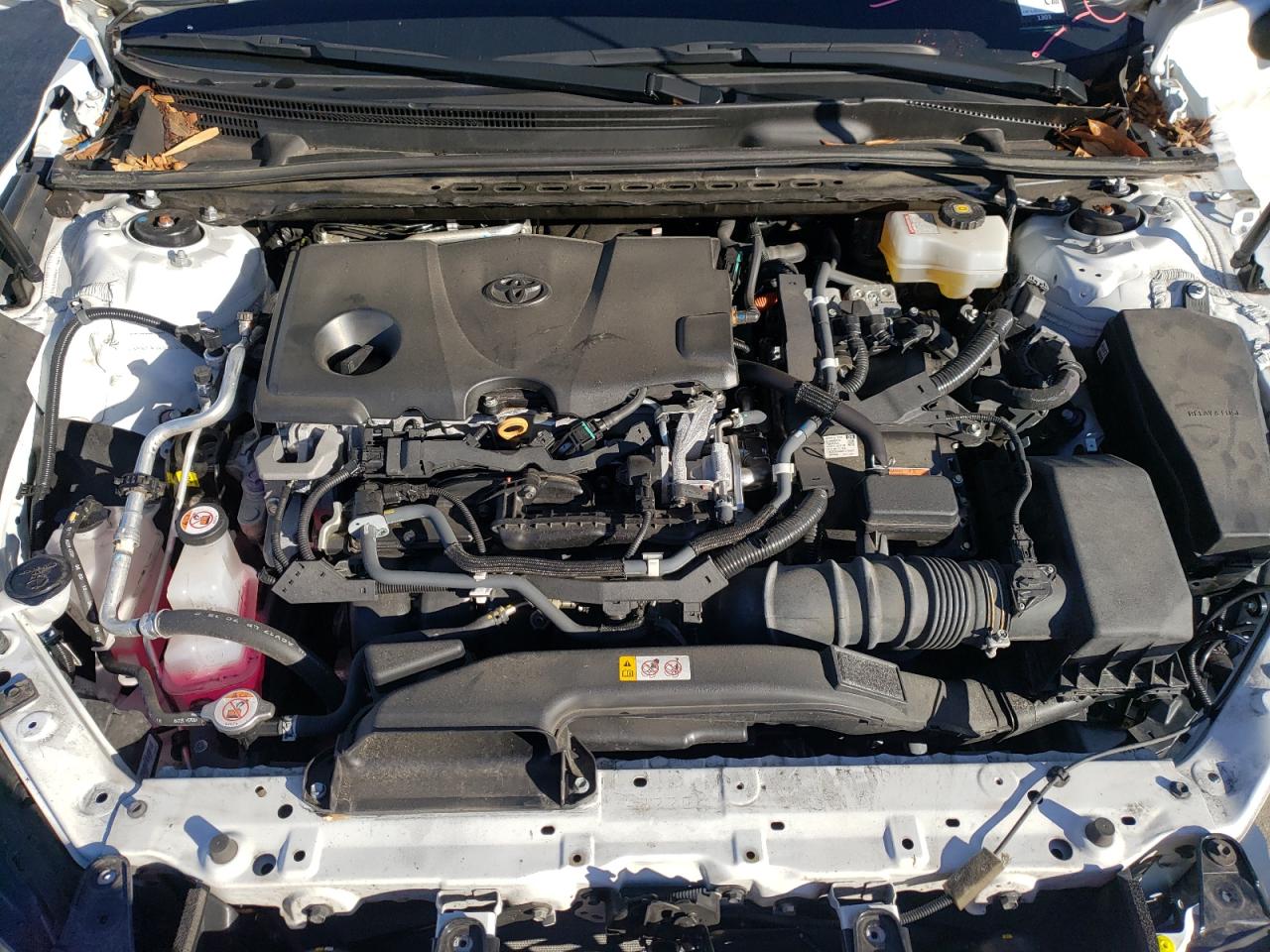 Photo 7 from auction – 2020 TOYOTA AVALON with VIN 4T1E21FB4LU014863