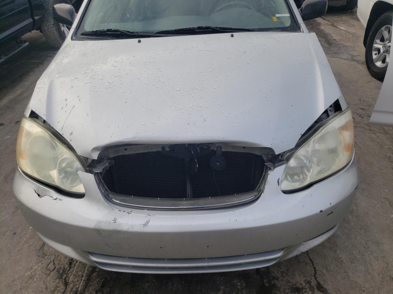 Photo 9 from auction – 2004 TOYOTA COROLLA CE with VIN 1NXBR32E84Z311341