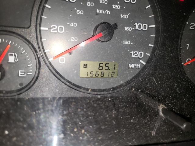 Photo 8 from auction – 2002 SUBARU FORESTER S with VIN JF1SF656X2H722688