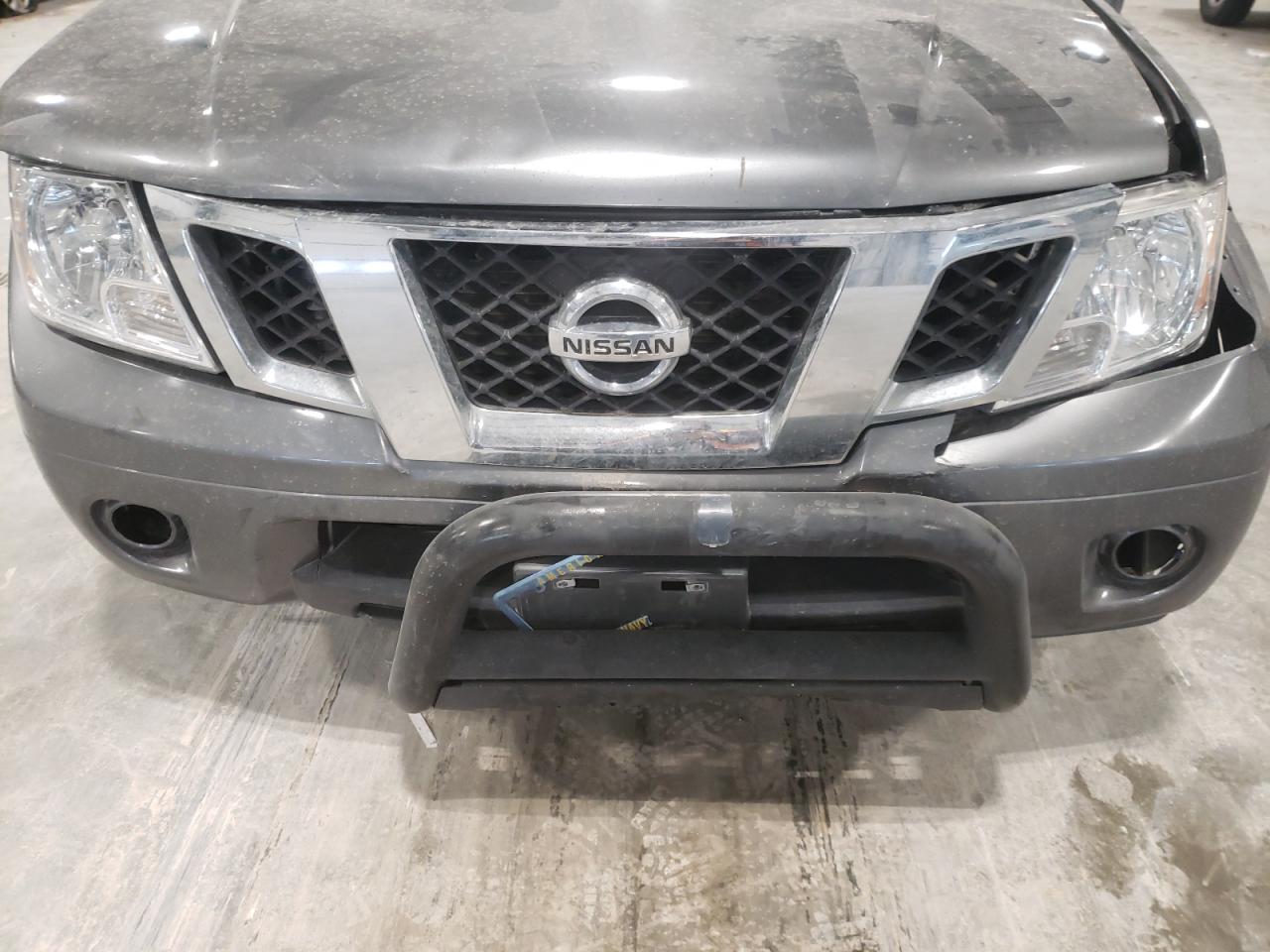 Photo 9 from auction – 2016 NISSAN FRONTIER S with VIN 1N6AD0EVXGN780726