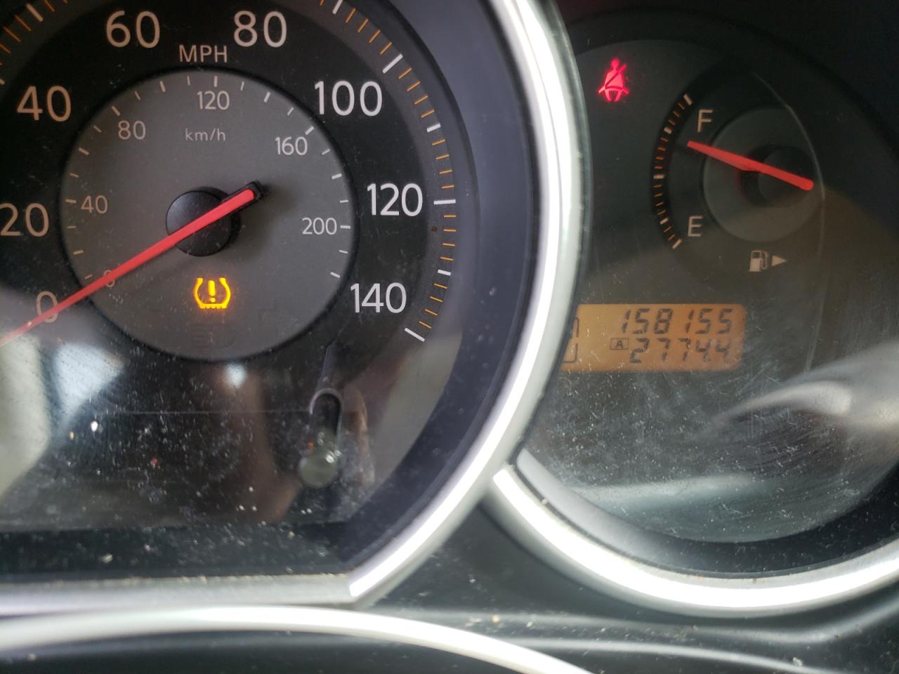 Foto 8 de la subasta – 2007 NISSAN VERSA S con VIN 3N1BC13E97L437539