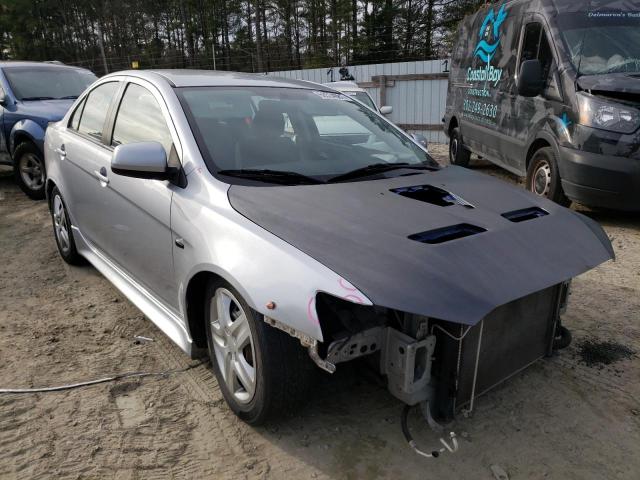 MITSUBISHI LANCER ES/ 2011 with VIN JA32U2FU0BU001002 - Photo from auction