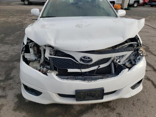 Photo 9 from auction – 2010 TOYOTA CAMRY BASE with VIN 4T1BF3EK3AU512702