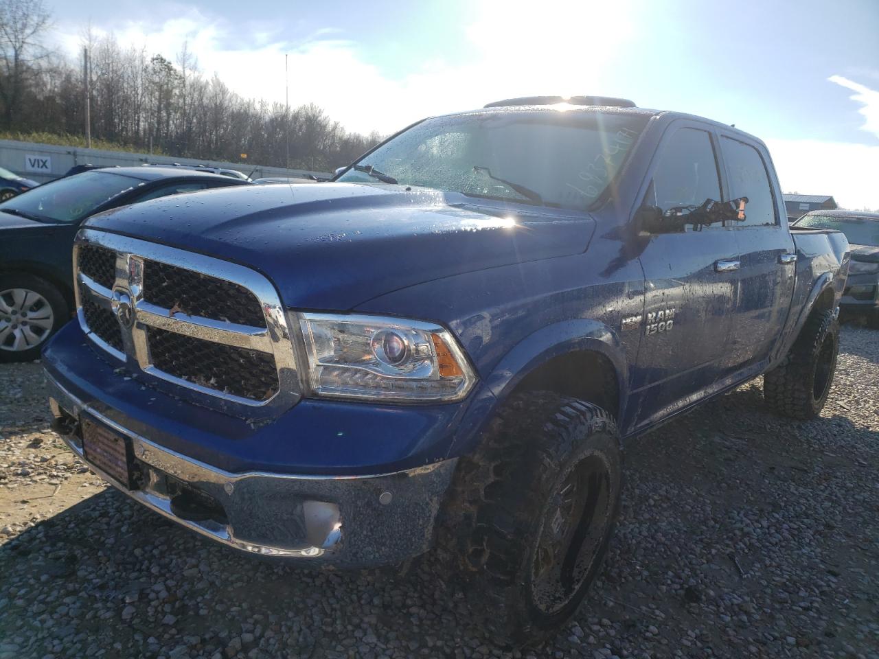 Photo 2 from auction – 2016 RAM 1500 LARAM with VIN 1C6RR7NTXGS343025