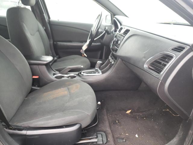 Photo 5 from auction – 2012 CHRYSLER 200 TOURIN with VIN 1C3CCBBB4CN170517
