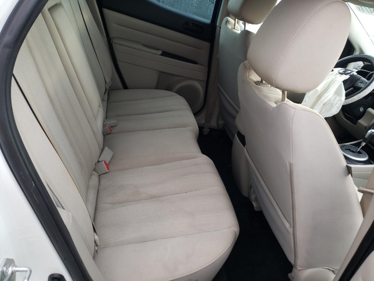 Photo 6 from auction – 2010 MAZDA CX-7 with VIN JM3ER2W50A0319417