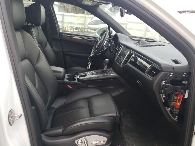 Photo 5 from auction – 2018 PORSCHE MACAN S with VIN WP1AB2A57JLB31784