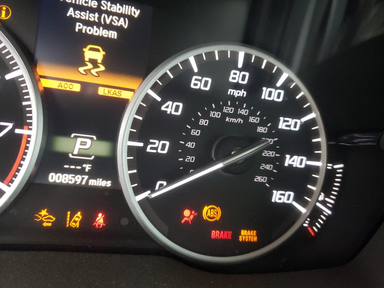 Photo 8 from auction – 2021 ACURA ILX PREMIU with VIN 19UDE2F72MA001378