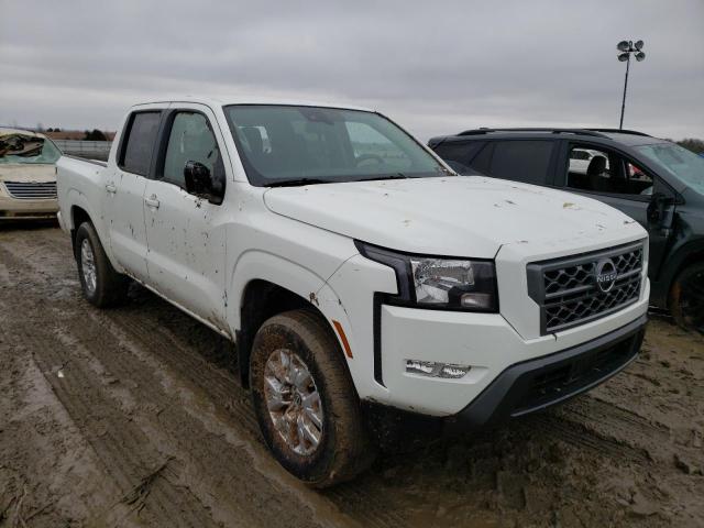 NISSAN FRONTIER S 2022 with VIN 1N6ED1EK3NN623761 - Photo from auction
