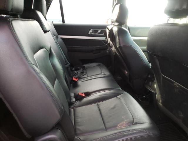 Photo 6 from auction – 2016 FORD EXPLORER X with VIN 1FM5K8D83GGC19563