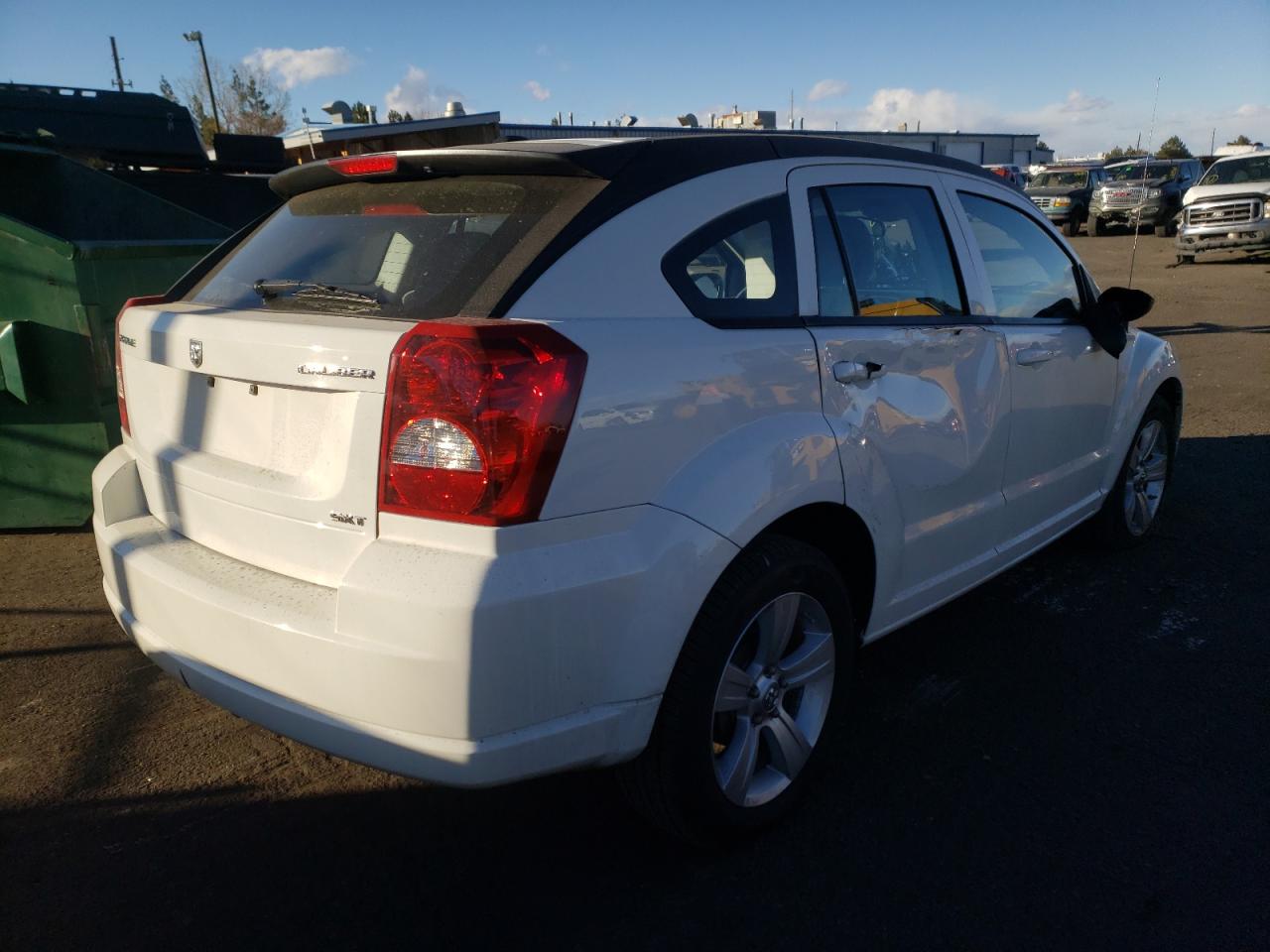 Foto 4 de la subasta – 2010 DODGE CALIBER SX con VIN 1B3CB4HA4AD613567