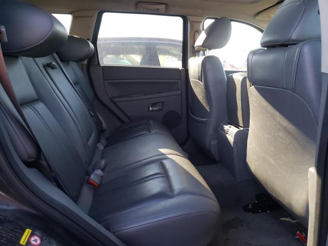 Photo 6 from auction – 2005 JEEP GRAND CHER with VIN 1J8HR58265C600094