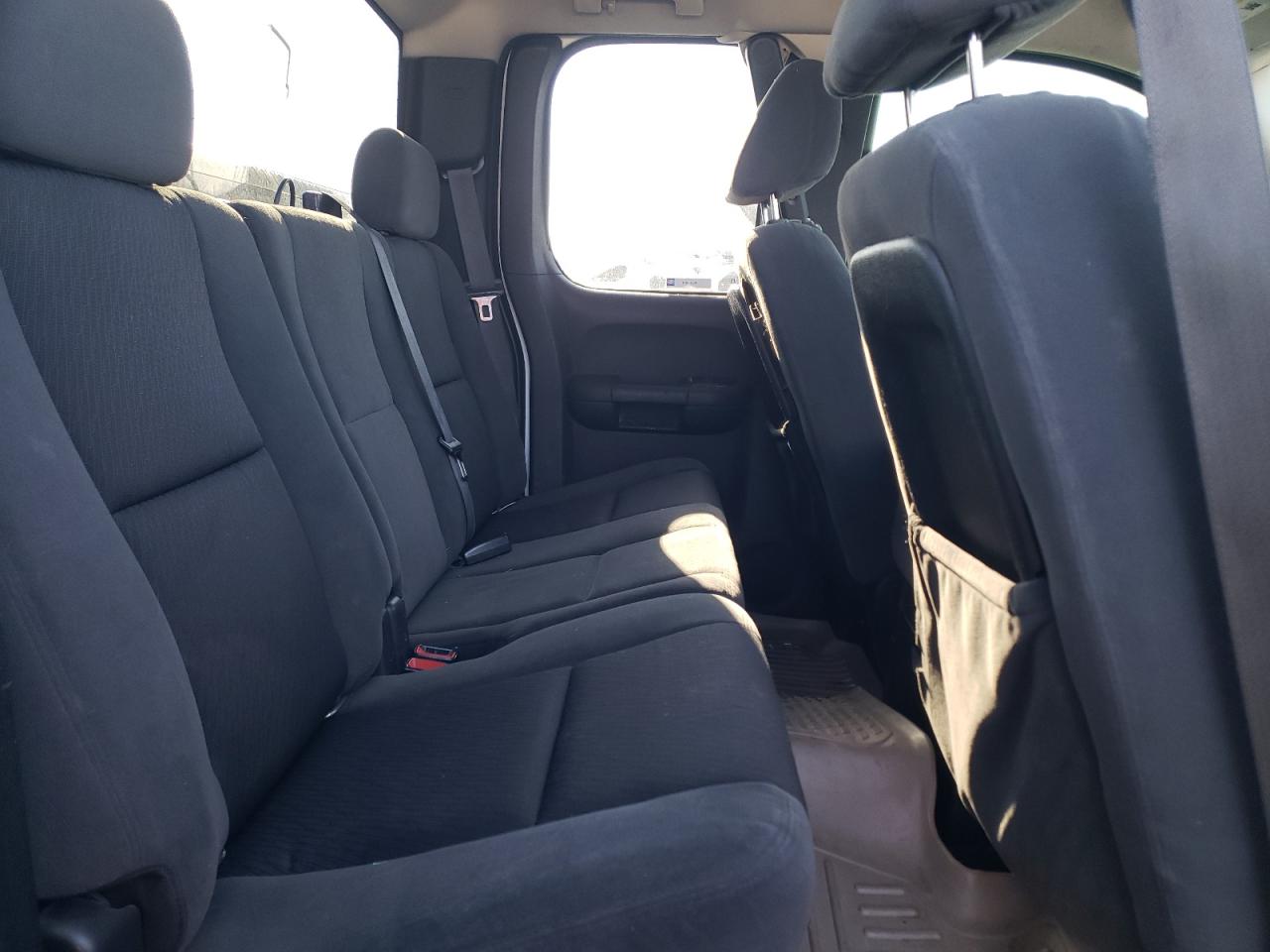 Photo 6 from auction – 2009 CHEVROLET SILVERADO with VIN 1GCEC29069Z287333