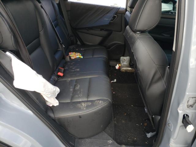 Photo 6 from auction – 2021 NISSAN ROGUE SL with VIN 5N1AT3CA2MC838788
