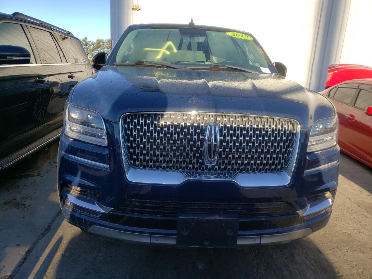 Photo 7 from auction – 2018 LINCOLN NAVIGATOR with VIN 5LMJJ2LT4JEL15271
