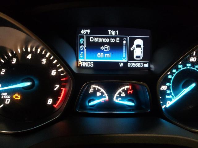 Photo 8 from auction – 2016 FORD ESCAPE TIT with VIN 1FMCU9J9XGUA77847