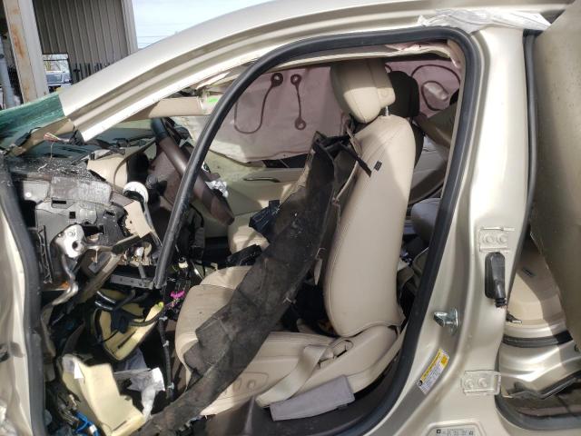 Photo 5 from auction – 2014 BUICK LACROSSE with VIN 1G4GB5GR0EF204484