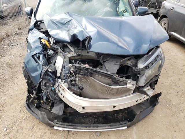 Photo 7 from auction – 2019 HONDA PILOT EXL with VIN 5FNYF5H54KB032355