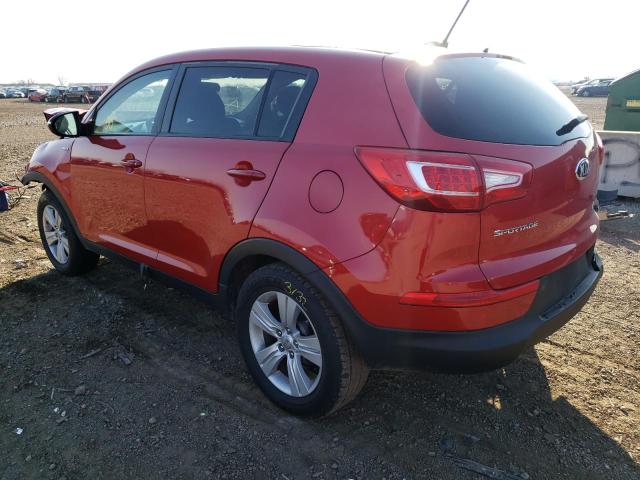 Photo 3 from auction – 2013 KIA SPORTAGE with VIN KNDPBCA23D7432315