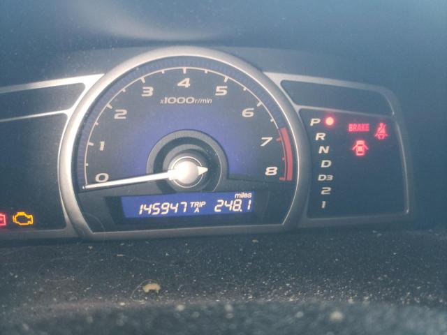 Photo 8 from auction – 2009 HONDA CIVIC EX with VIN 1HGFA16879L014114