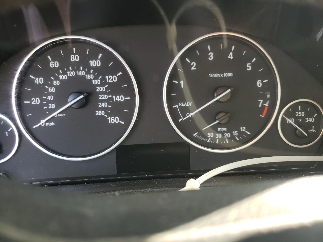 Photo 8 from auction – 2014 BMW 328 I with VIN WBA3A5C54EP603088