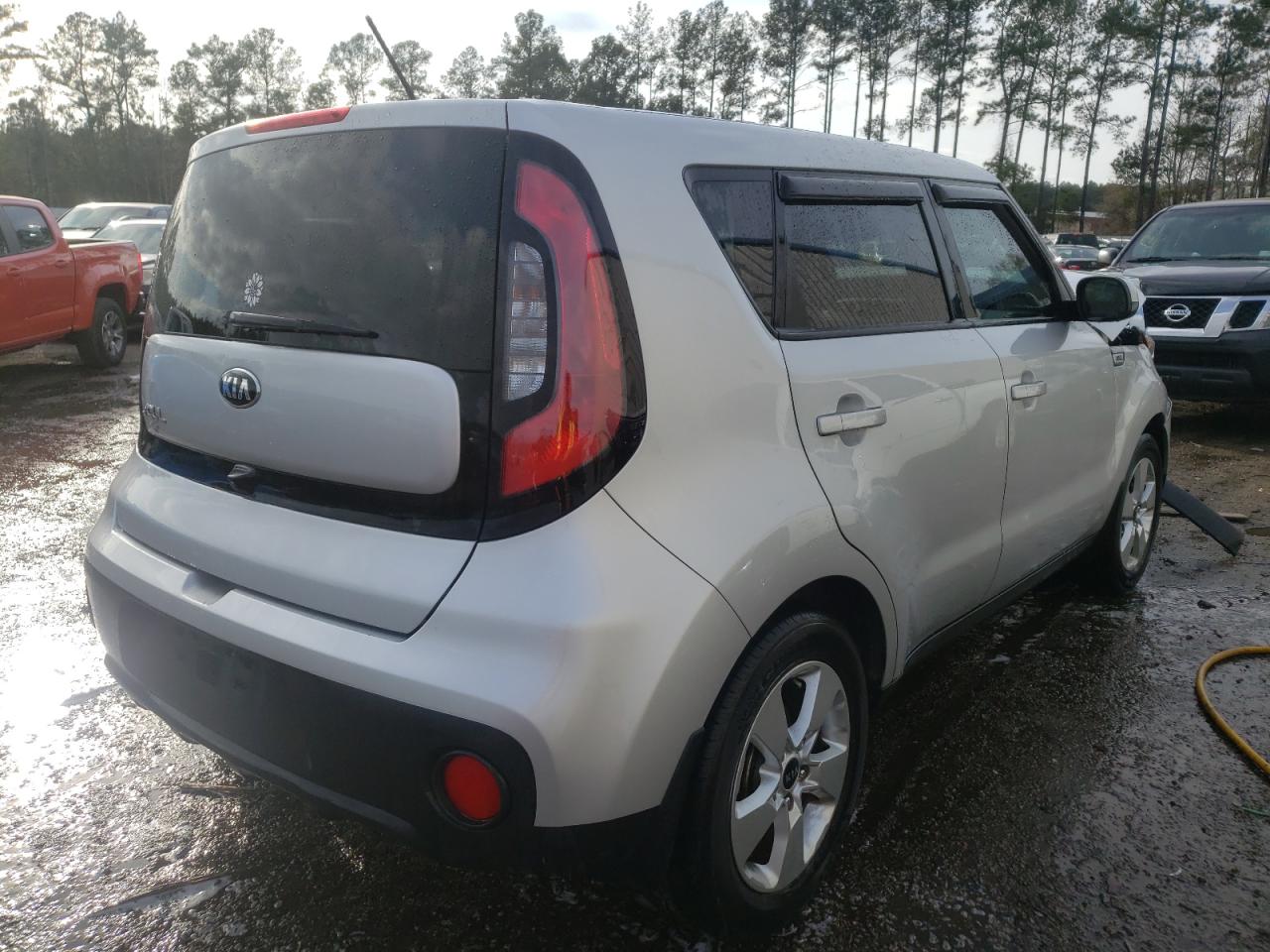 Photo 4 from auction – 2017 KIA SOUL with VIN KNDJN2A21H7455296
