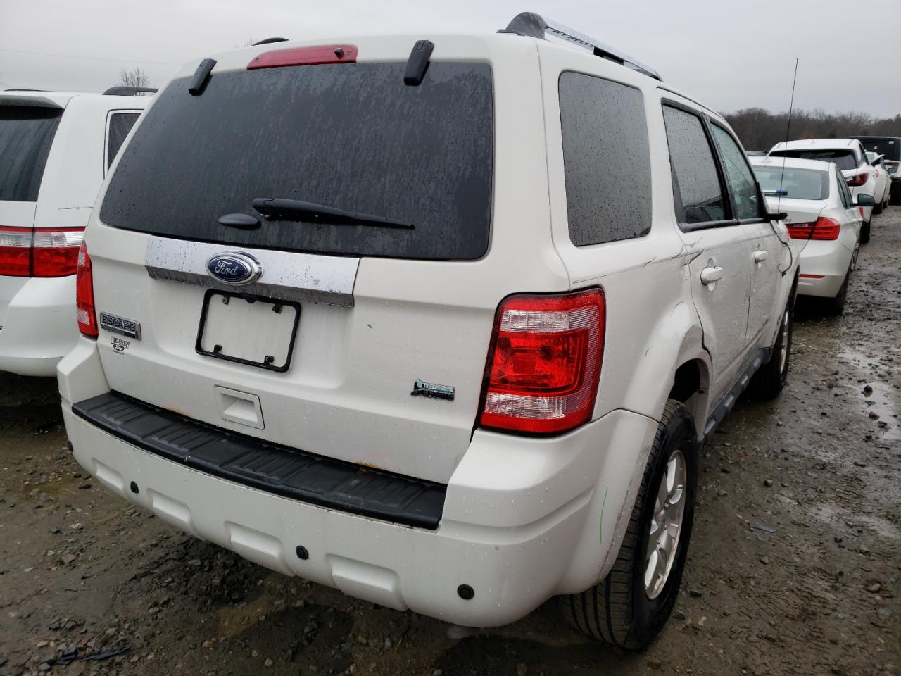 Zdjęcie 4 z aukcji – 2011 FORD ESCAPE LIM z VIN 1FMCU0EGXBKC70122