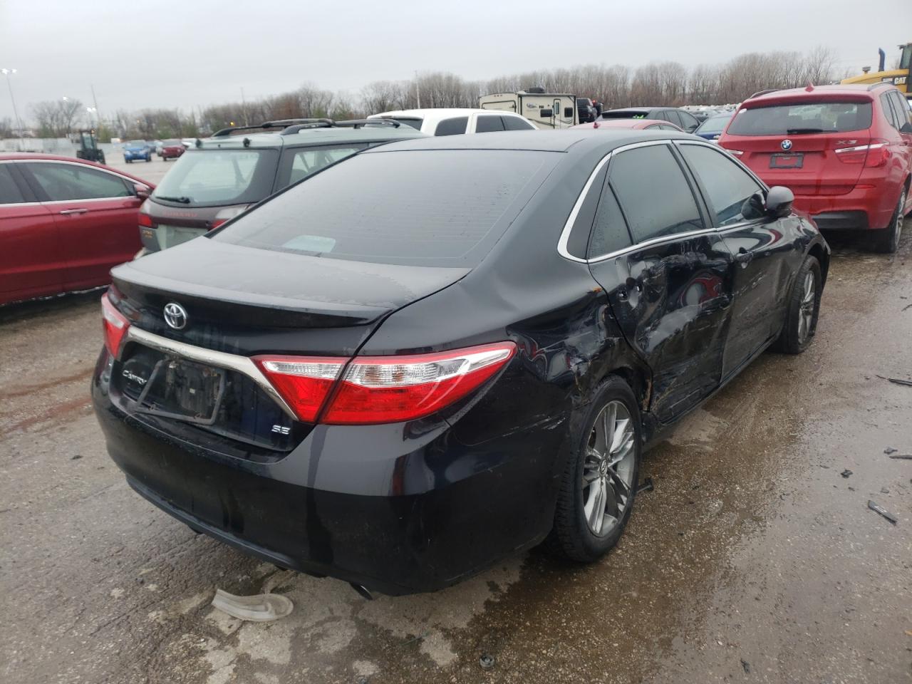 Photo 4 from auction – 2015 TOYOTA CAMRY LE with VIN 4T1BF1FK5FU004290
