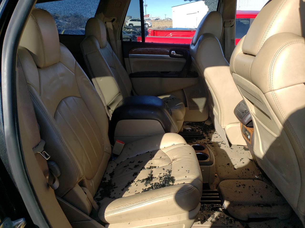 Photo 6 from auction – 2009 BUICK ENCLAVE CX with VIN 5GAEV23DX9J201768