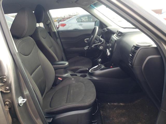 صورة رقم 5 من المزاد - 2015 KIA SOUL مع VIN KNDJN2A25F7223605